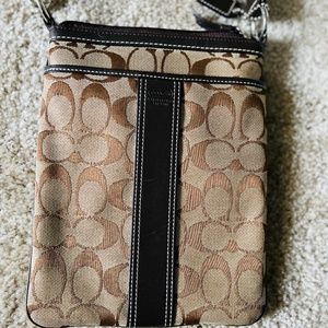 Coach crossbody